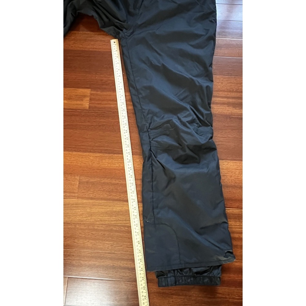 Obermeyer EWS Extended Wear System Snow Ski Snowboard Pants Women's 12 Black - Picture 8 of 13